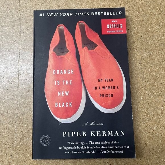 Orange Is the New Black (Movie Tie-in Edition) Paperback book - Picture 1 of 3